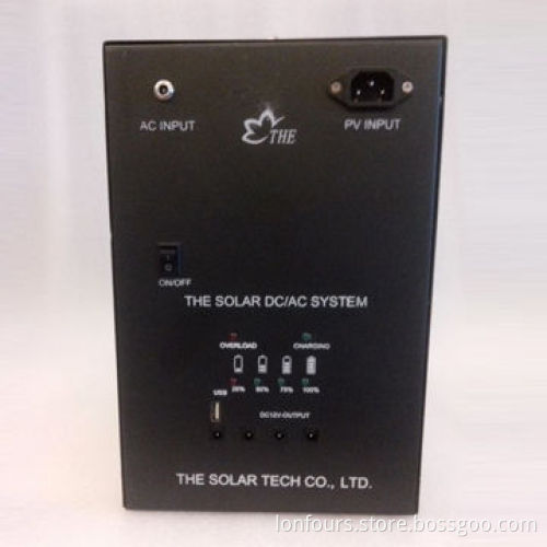 150-300W solar power system